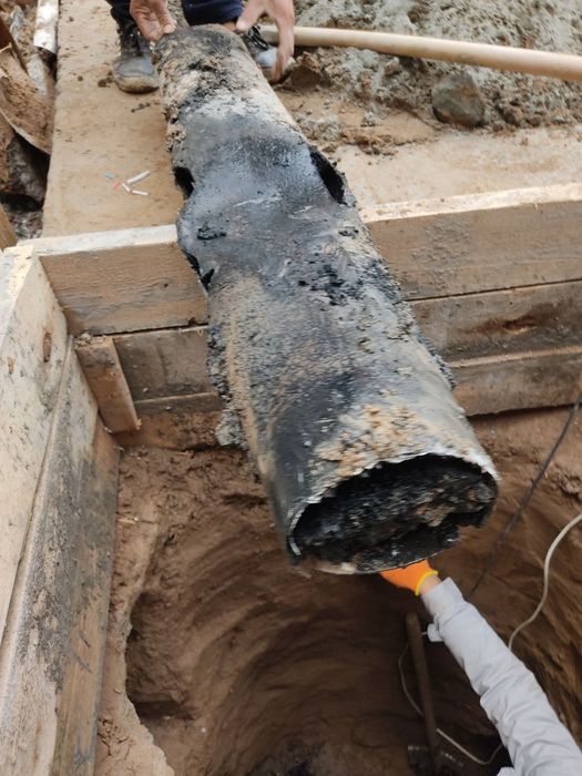 Kanalizatsiya tozalash