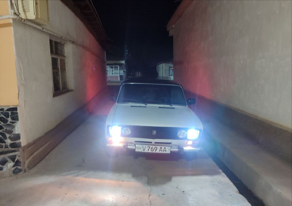 Oq Jiguli  (qo'shni Guli )