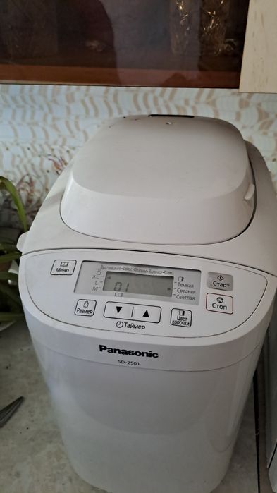 Хлебопечка Panasonic SD-2501