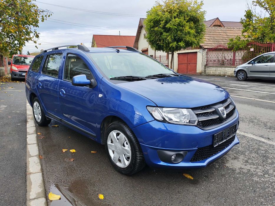 DACIA Logan MCV 2015 — imagine 4