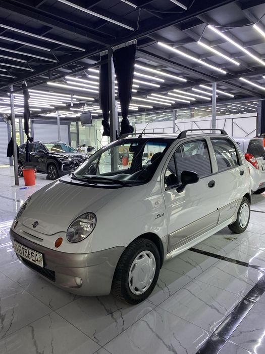 Matiz Best 2009