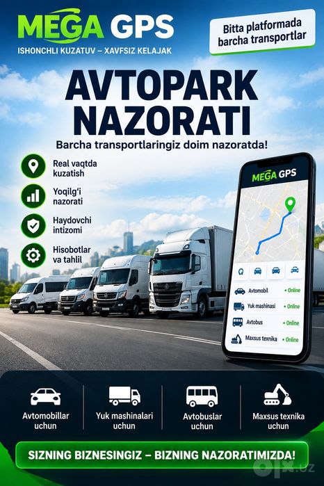 Gps arzon narxlarda faqat bizda