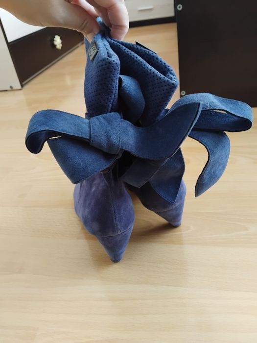 Дамски боти  Paolo Botticelli