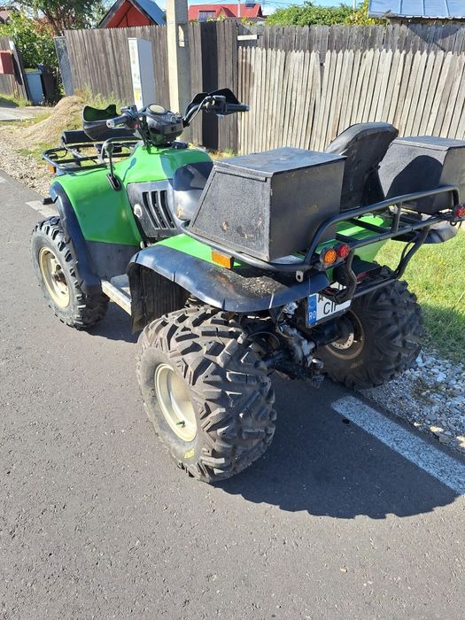 Atv Linhai 300 4x4