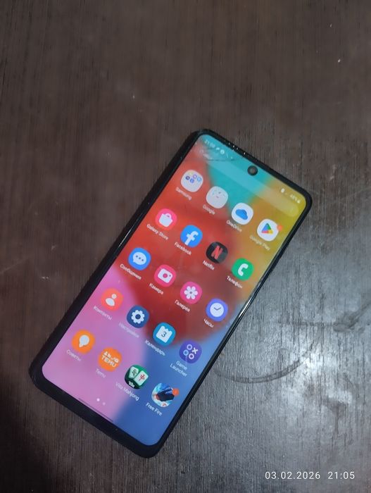 Самсунг а51 128/6 25к или обмен