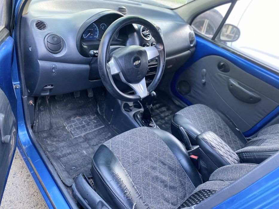 Matiz prastoy 2014