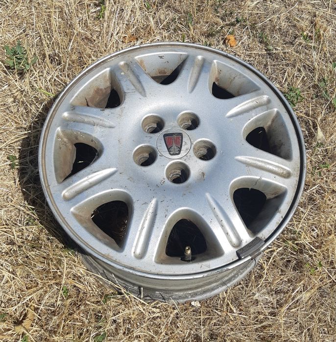 Rover 75- set jante originale .