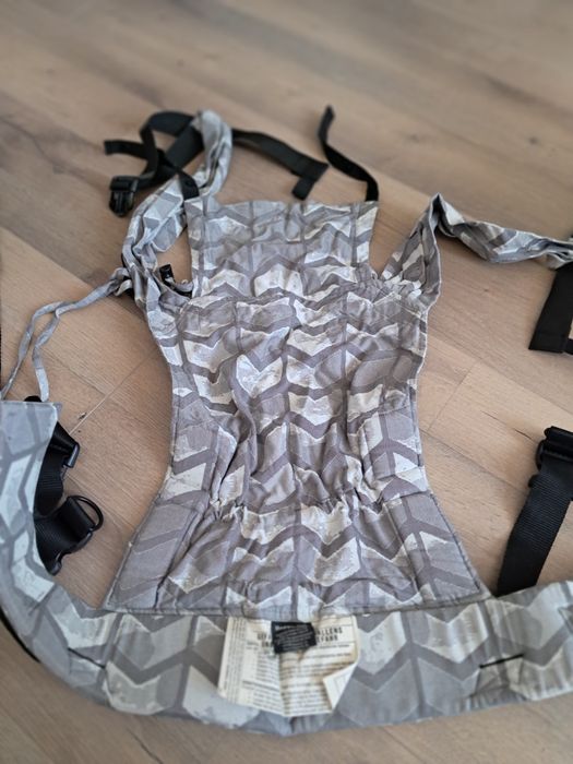 Hoppediz Primeo ергономична раница