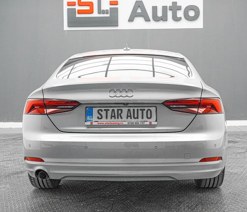 AUDI A5 Sportback 2019 — imagine 5