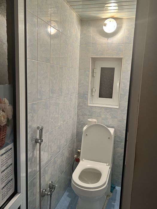 Срочно продается квартира (3 переделанная в 4-х)
