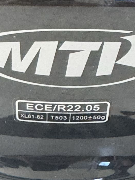 Каска MTR Carbon