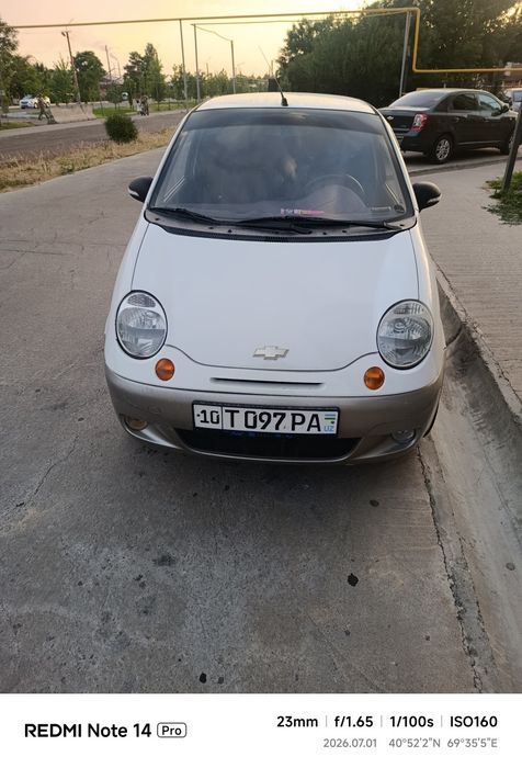 Matiz Best 2010 yil
