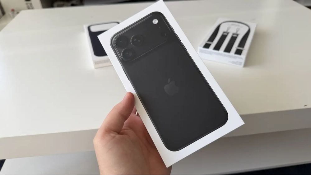 Iphone 18 pro 256 GB Black , iphone 18 pro