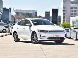 BYD Qin PLUS EV 510KM (Оқ ранг
