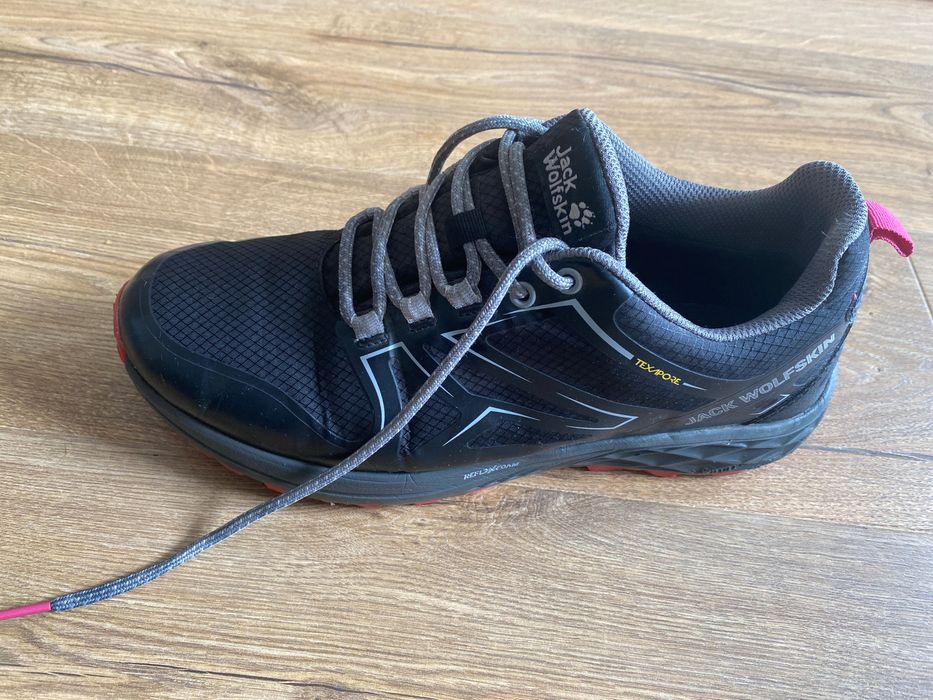 Трекинг обувки Jack Wolfskin Hiker Low