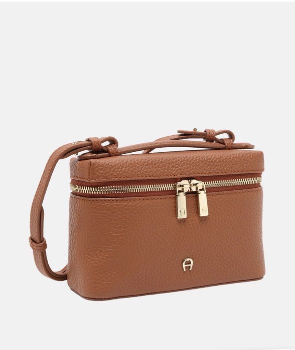 Оригинална Aigner Brown Vanity bag