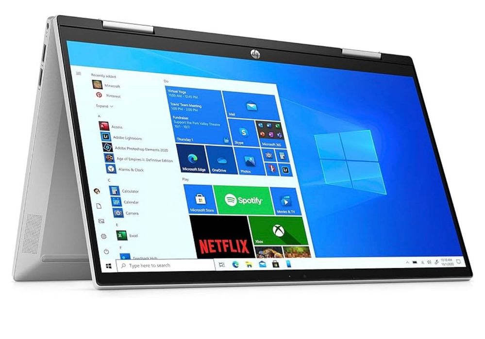 Лап Топ/Таблет HP Pavilion x360 Convertible 14-dh1032nia