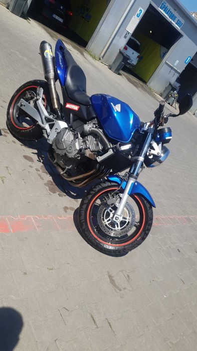 Honda Hornet 600 de vănzare