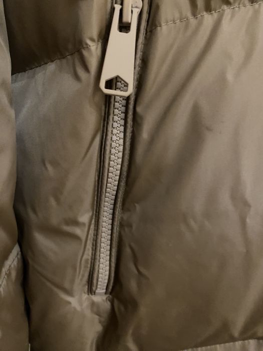 Пуховик зимний