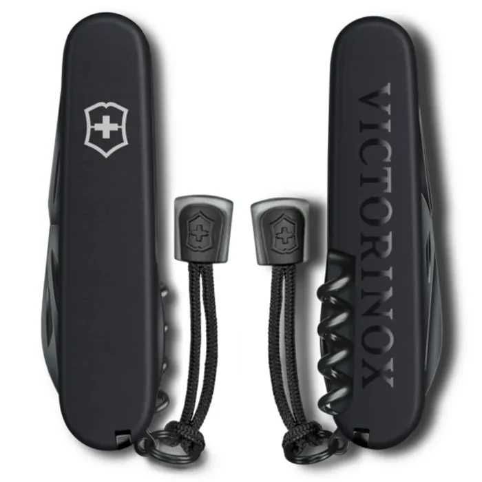 Victorinox I.N.O.X. Carbon Mechanical с подарък Victorinox Onyx Black Limited Edition.