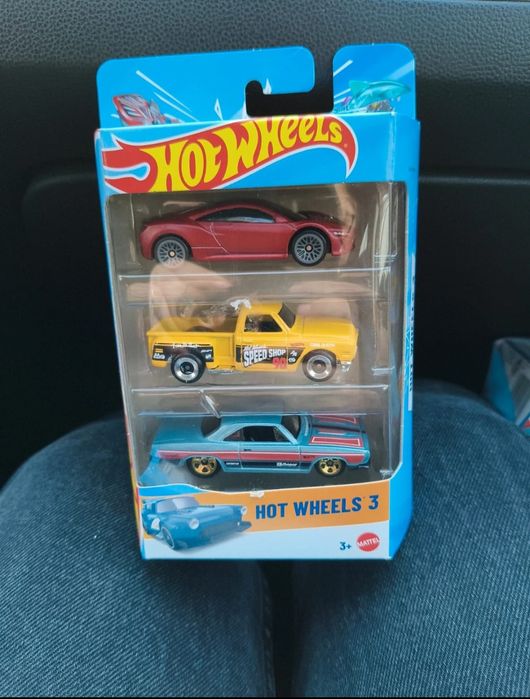 Mașinuțe Hot wheels