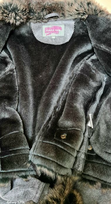 Paltonaș damă  cu blăniță