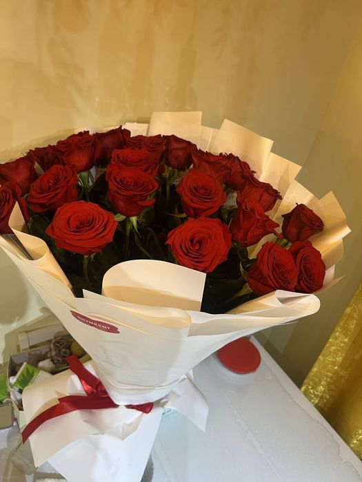 Цветы голаднские розы