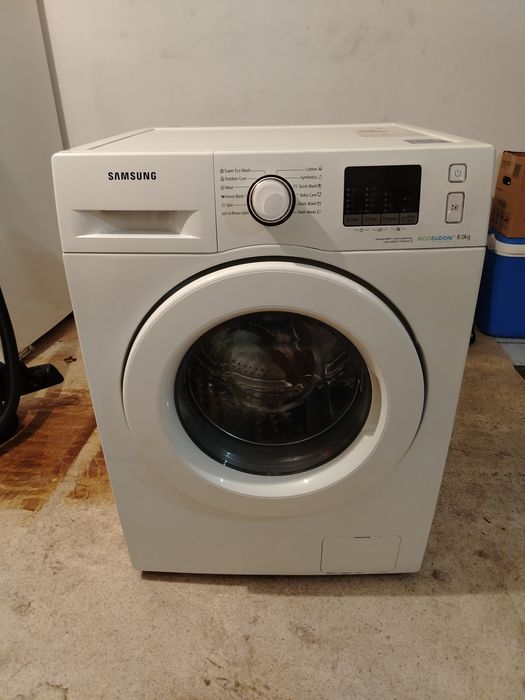 Пералня самсунг еко бабле 8 кг