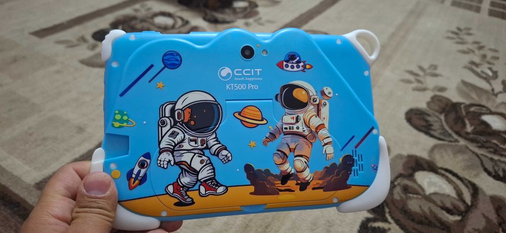 Детский планшет CCIT KT500 Pro 128 Gb