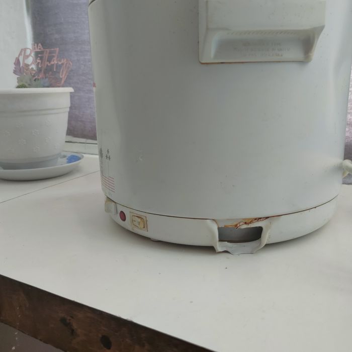 Фритюрница бытовая