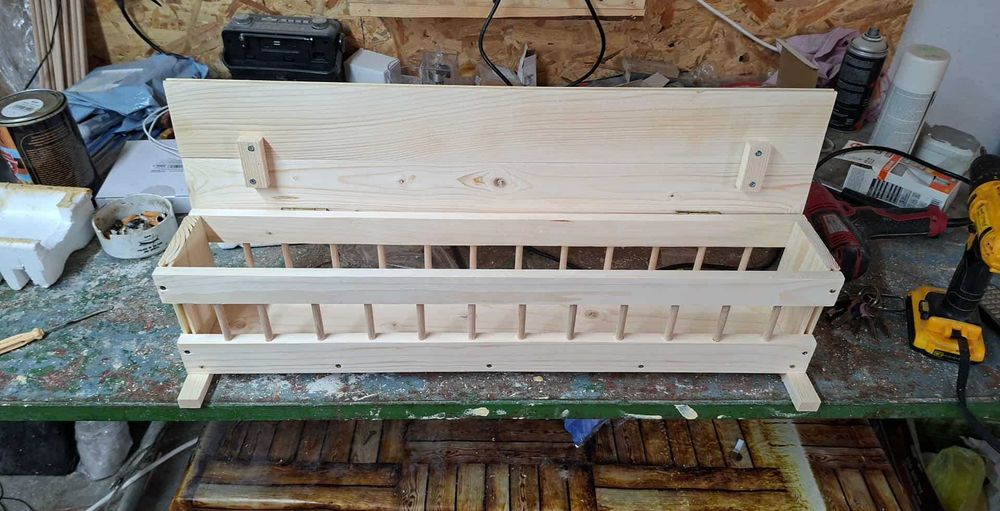 Хранилки за гълъби