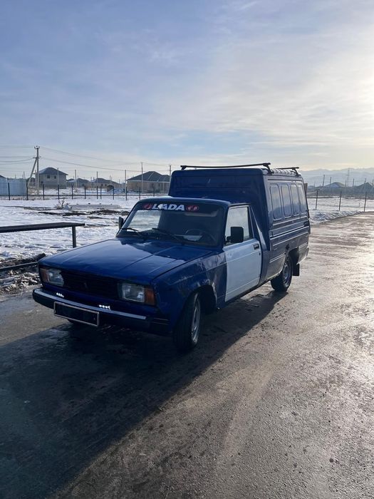 Ваз пирожковоз..