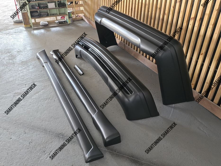 Тюнинг Mercedes W140 AMG