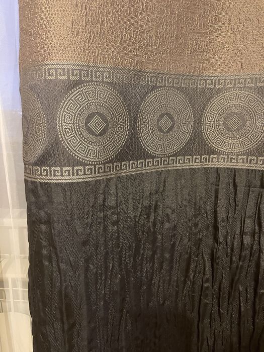 Плътни пердета и тюл, комплект