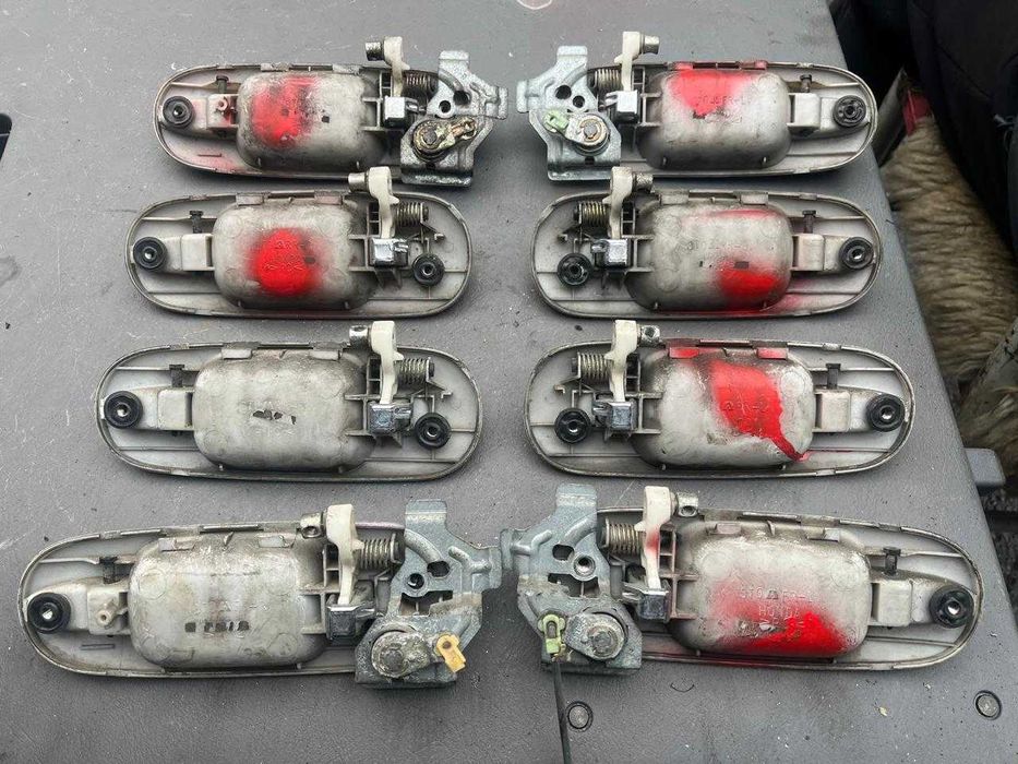 хонда CRV ручка двери