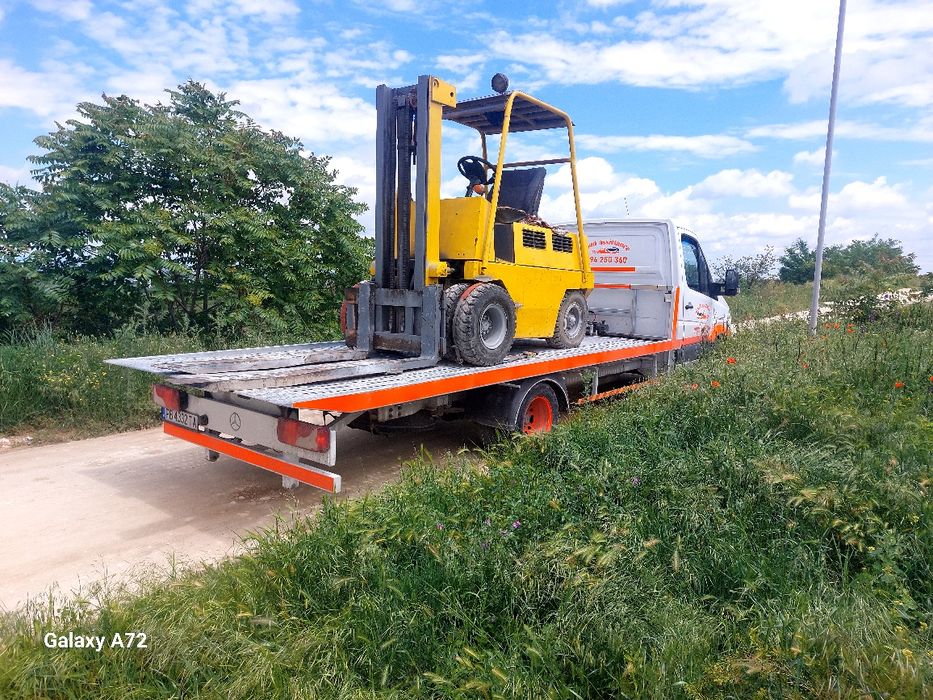 ПЪТНА ПОМОЩ 24/7 гр. Пловдив Денонощно