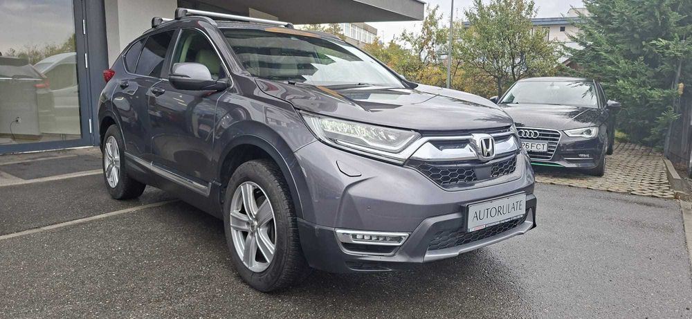 HONDA CR-V 2019 — imagine 2