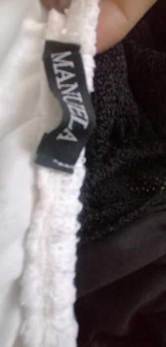 Дантелена рокля - MANUELA