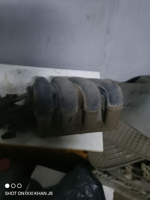 Geely генератор 1,8