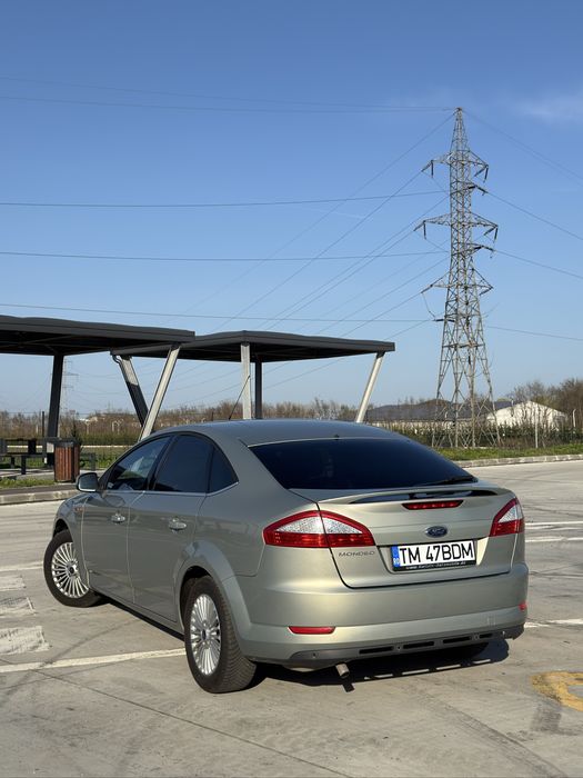 FORD Mondeo 2009 — imagine 2