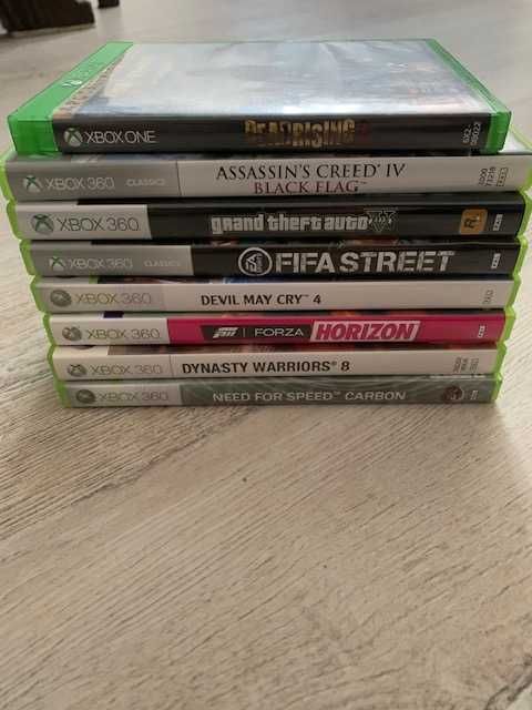 Pachet jocuri consola