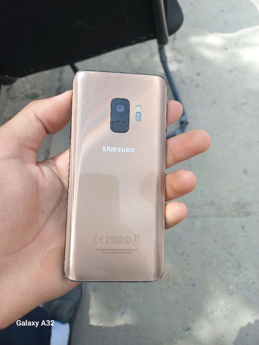 Samsung galaxy S9