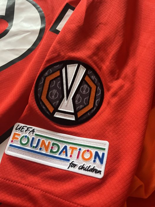 Tricou FCSB Olaru Europa League