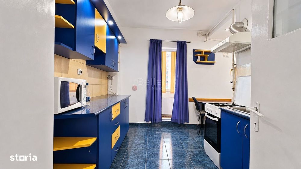 Apartament 3 Camere Decomandat | 2 Balcoane | 2 Parcari — fotografia 3