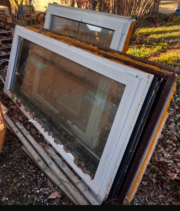 Geamuri și uși termopan