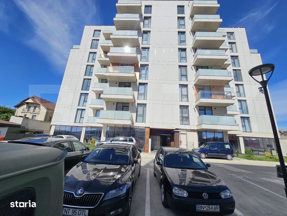 Apartament de inchiriat – complex nou (langa Penny)