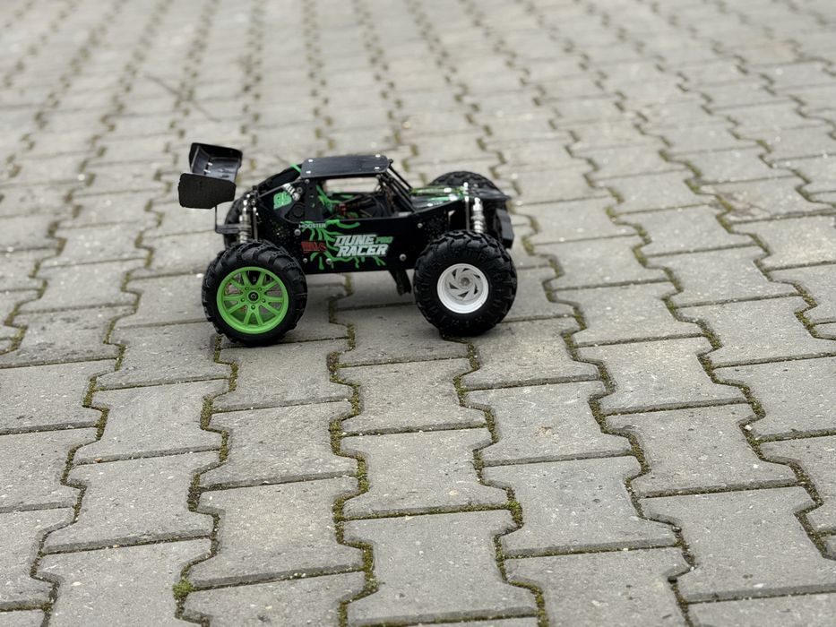 Automodel rc 1:10 4x4 reely rockhard modificat buggy monster