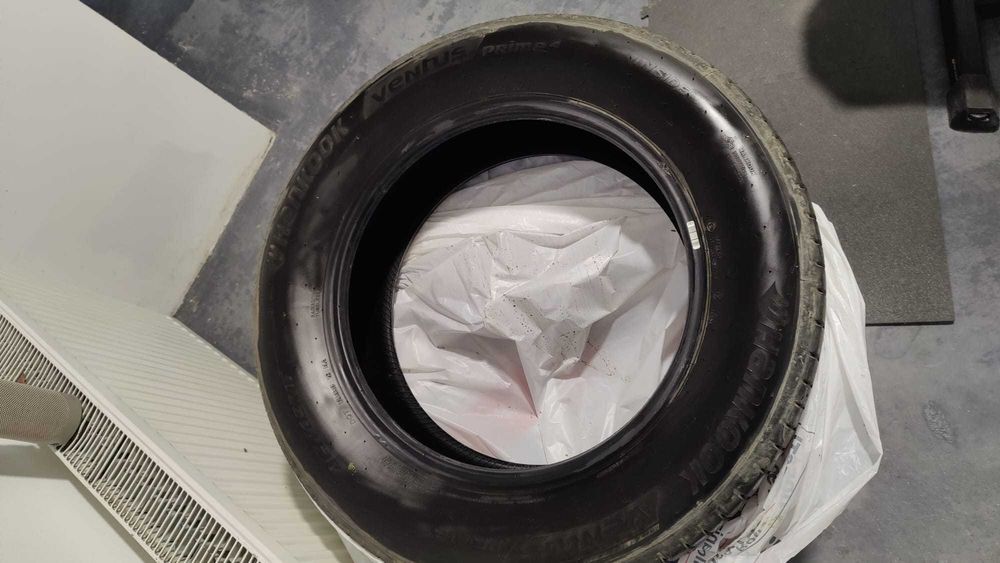 Set anvelope de vara Hankook Ventura Prime 4 - 215/65R17 99H