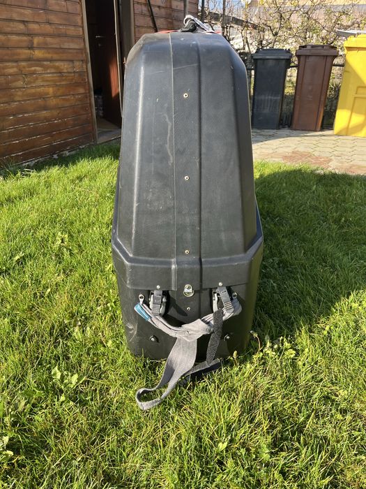 Cutie transport bicicletă