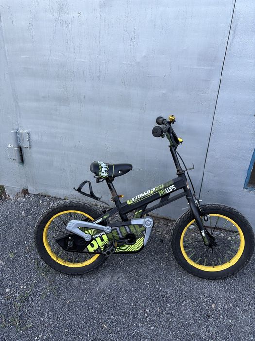 Продам детский велосипед